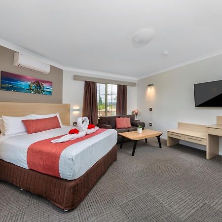 Hamilton'S Queanbeyan Motel Esterno foto