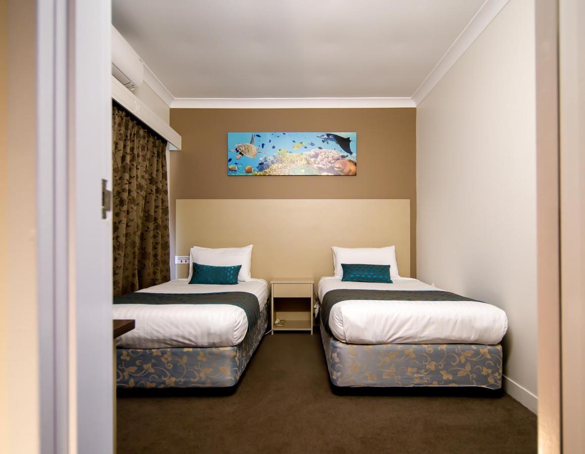 Hamilton'S Queanbeyan Motel Esterno foto