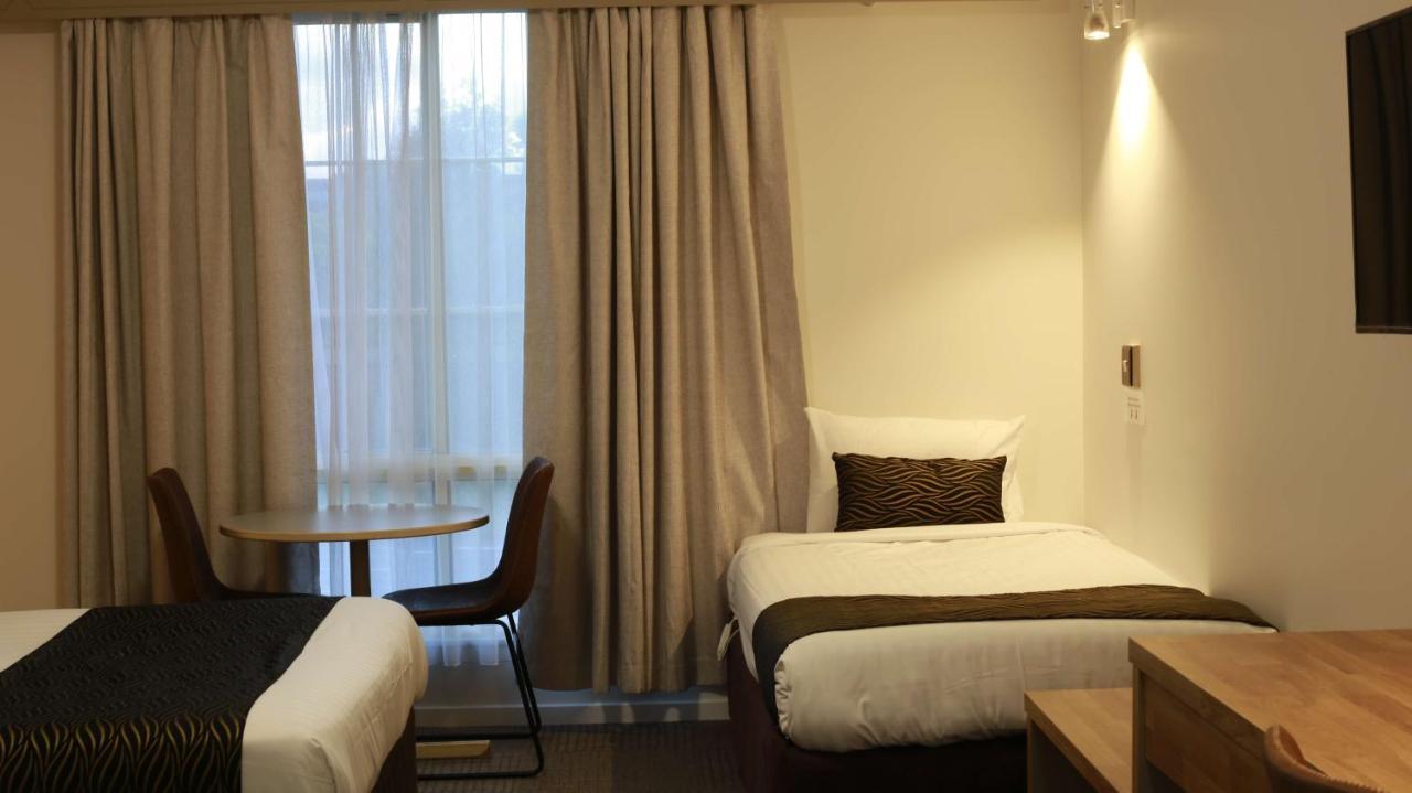 Hamilton'S Queanbeyan Motel Esterno foto