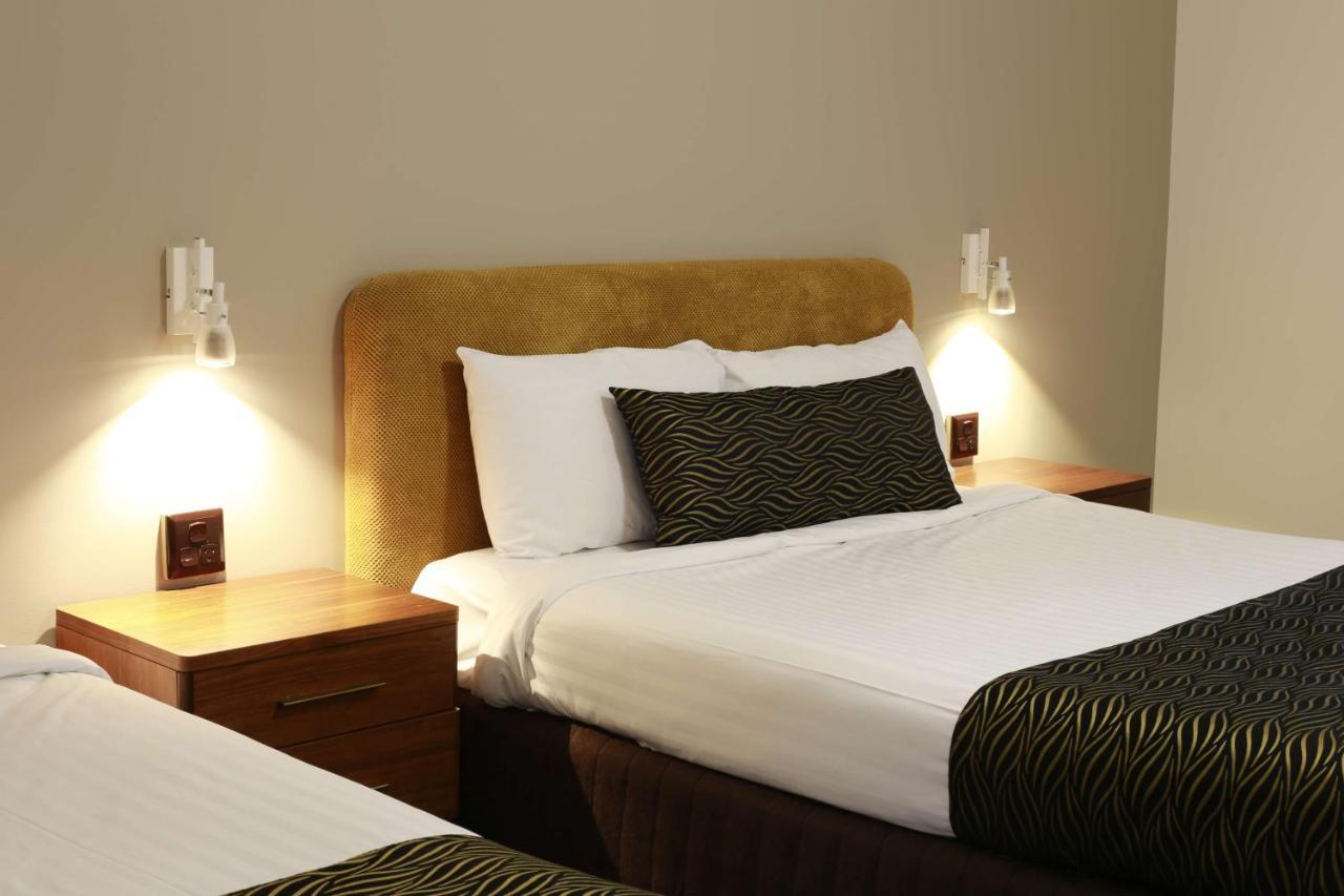 Hamilton'S Queanbeyan Motel Esterno foto